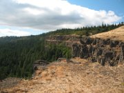 7.30.06 Coyote Wall, Labyrinth 088 